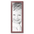 thumbnail image 2 of ArtToFrames 11x32 inch Pink Picture Frame, Pink Wood Poster Frame (4441), 2 of 8