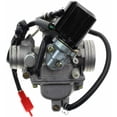 thumbnail image 4 of JRL Carburetor PD24J Engine Air Filter for GY6 125cc 150cc Go Kart Scooter, 4 of 7