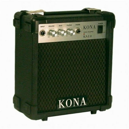 Kona 10 W Amp 5 In Spkr 1 Input - KA10