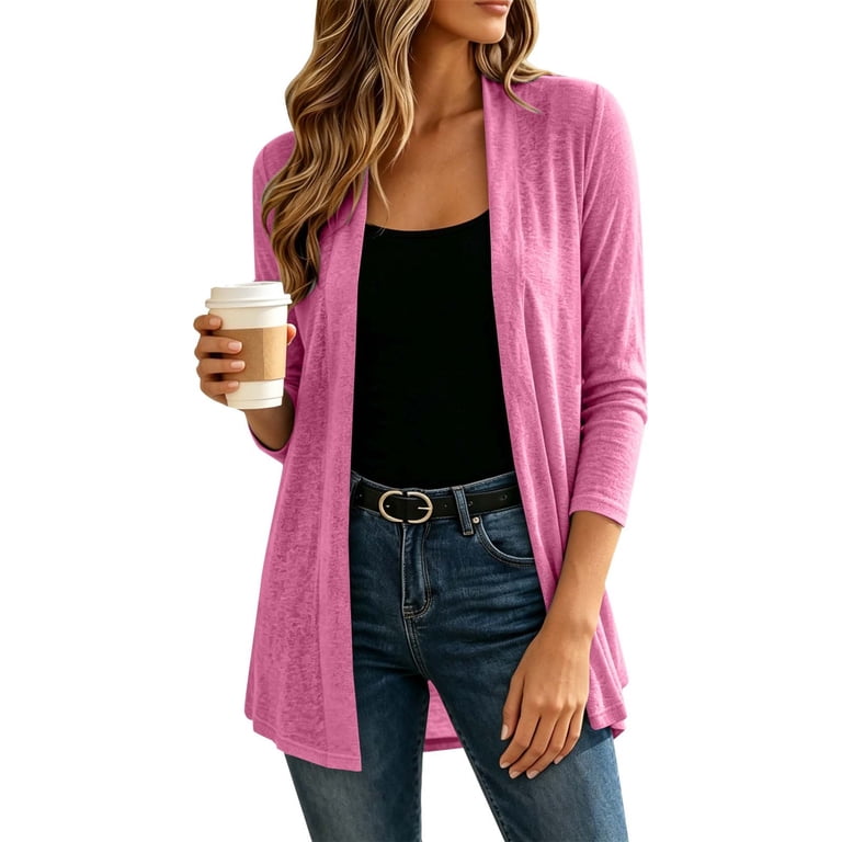 sweater shrugs for dresses LOMON Cardigan Sweaters Women Bolero Shrug Long Sleeve Open Front Knit Crop Jacket(Apricot,Small) at Amazon Women's Clothing store and non KOJOOIN White Shrug Sweater for