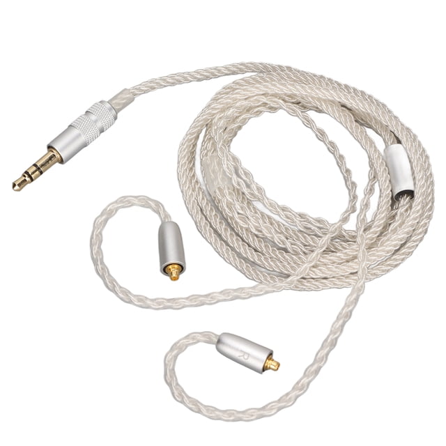 Replacement Headphone Cable, High Resolution Sound MMCX Headphone Cable Firm For TK200 For SE425
