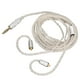 thumbnail image 2 of Cable de Auriculares ANGGREK MMCX 8 Hebras Para TK200 SE425, 2 of 8