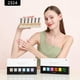 thumbnail image 3 of Set de esmaltes de uñas CANNI Jelly Gel, 6 colores, 9 ml, blanco lechoso transparente, 3 of 8