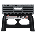 thumbnail image 5 of Wilmar Corp. / Performance Tool 15" X-Wide Folding Step Stool, 5 of 8