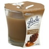 Glade Candle, Fall Collection: Cashmere Woods 4.0 oz.