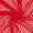 Red, variant on Cabaret Mesh Stretch Fabric Spandex Big Holes 58" Wide For Costume Dance Wear (Red)