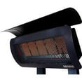 thumbnail image 4 of Bromic Heating BH0610004 Black Cobalt Smart-Heat Electric Outdoor Patio Black Heater - 220-240V, 6000W, 4 of 6