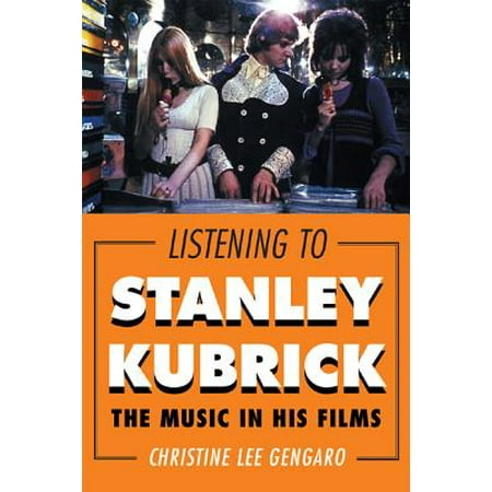 Music Listening Bingo - Listening to Stanley Kubrick : The Music in His Films