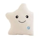 thumbnail image 2 of Estrella de peluche con luz Led intermitente que brilla intensamente, figura de estrella bonita de 32cmv AOrange, 2 of 3