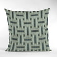 thumbnail image 5 of Plutus Hazy Stony Cut Velvet, Some Sparkle To It Luxury Throw Pillow - Double sided 26" x 26", 5 of 5