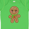 thumbnail image 4 of Inktastic Gingerbread Christmas Boys or Girls Baby Bodysuit, 4 of 5
