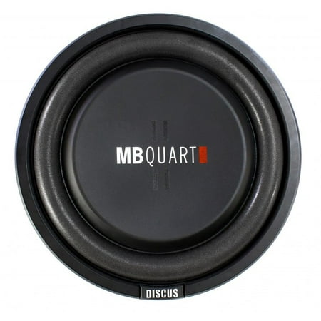 - MB Quart DS1-254 Discus Series Shallow Subwoofer