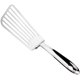 thumbnail image 4 of Turner ranurado flexible de acero inoxidable, espátula de pescado con hoja flexible larga y ancha Vhermosa LRWJ1033, 4 of 6