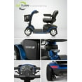 thumbnail image 6 of Pride Victory 10 4-Wheel Scooter, EZ Turn Technology, 400 lbs. Weight Capacity, with 5-Year Extended Warranty, 6 of 9