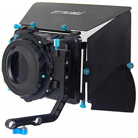 UPC: 6970356200420 | M2 Matte Box with Two 4×4 Filter Trays