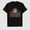 Black-31, variant on Men 100% Cotton T-Shirt Patriotic Western Rodeo Graphic Vintage Style for Independence Day Casual Wear