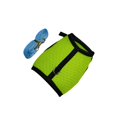 thumbnail image 2 of jesticaly Cute Rabbit Harness with Leash Soft Collar for Kitten Rabbit Small Animals Blue S Green M, 2 of 6