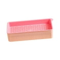thumbnail image 4 of Milaget Cat Grass Hydroponic Box Wheatgrass Sprouts Container Cat Snack Tray Pink, 4 of 9