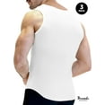 Threads Men's Undershirt, UltraSoft Tank, Moisture Wicking, AntiOdor