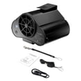 thumbnail image 3 of Ventilador de cintura colgante Strade Fareast Limited, portátil, 4 velocidades, negro, 3 of 8