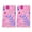 Yoard0630032, variant on YladaFaie 2 Pieces Floral Flower Dish Hand Towels Tea for Spring Summer Fall Kitchen Cooking Home Bathroom Decor,16 x 24 Inch