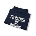 thumbnail image 4 of Rowing Hoodie, Gifts, Hooded Sweatshirt, 4 of 4