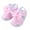 Pink, variant on Weebloom Baby Girl Sandals,Soft Toddler Walkers Shoes Lace Bow Princess Shoes Sandals Breathable 0-3 Months