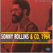 Sonny Rollins & Co. 1964 [Audio CD] Sonny Rollins