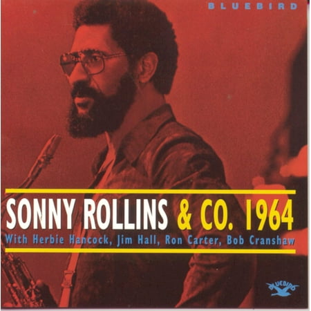 Sonny Rollins & Co. 1964 [Audio CD] Sonny Rollins