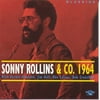 Sonny Rollins & Co. 1964 [Audio CD] Sonny Rollins