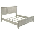 thumbnail image 3 of Franco 5-piece Eastern King Bedroom Set Distressed White, 3 of 14