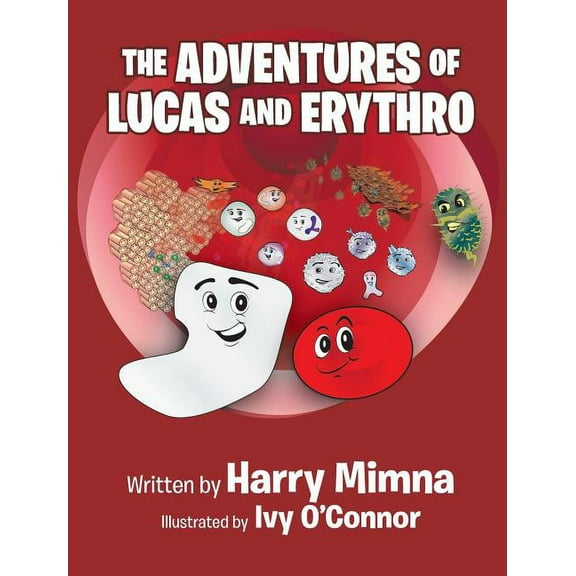 The Adventures of Lucas and Erythro (Hardcover)