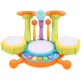 thumbnail image 2 of Instruments de Musique Jouet, Jouets, Jouet Électronique, pour Enfants Jaune, 2 of 8