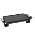 thumbnail image 2 of THE ROCK by Starfrit 16.5 In. x 9.75 In. Electric Reversible Grill/Griddle, 024427-002-0000, 2 of 9