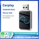 thumbnail image 2 of Adaptador USB Inalámbrico Carplay Mirror Link Carplay Android Auto Bluetooth + WiFi con Cable Carplay A Inalámbrico B, 2 of 8