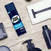 Right Guard Sport Antiperspirant Deodorant Aerosol Spray, Powder Dry, 6 Ounce