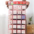 thumbnail image 3 of 144PCS Christmas Cards Lovely Mini Greeting Cards Holiday Cards with Envelopes, 3 of 5
