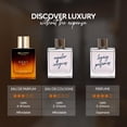 thumbnail image 5 of CABRA. Eau de parfum para hombre (3,4 onzas líquidas) | Perfume para Hombre con Bergamota, Lavanda y Pachulí | Amaderado y Oriental | Refrescante: ideal para entusiastas de los deportes y el gimnasio, 5 of 5