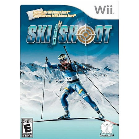 Ski & Shoot (Wii) - Pre-Owned