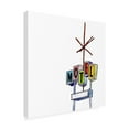 thumbnail image 2 of Paul McCreery 'Urban Sign I' Canvas Art, 2 of 3