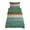 Green, variant on 4 Piece King Sheet Set Vintage Teal Brown Sheets Set for King Size Bed, Breathable Soft Microfiber Bed Sheets Cooling Farmhouse Wooden Art Retro Fitted Sheet Deep Pocket, Pillowcases