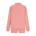 thumbnail image 6 of MAIHAN Women Vacation Outfits Y2k Outfits Shirt and Short Outfit Shorts Sets Women 2 Piece Outfits Casual Two-Piece Outfit, 6 of 7