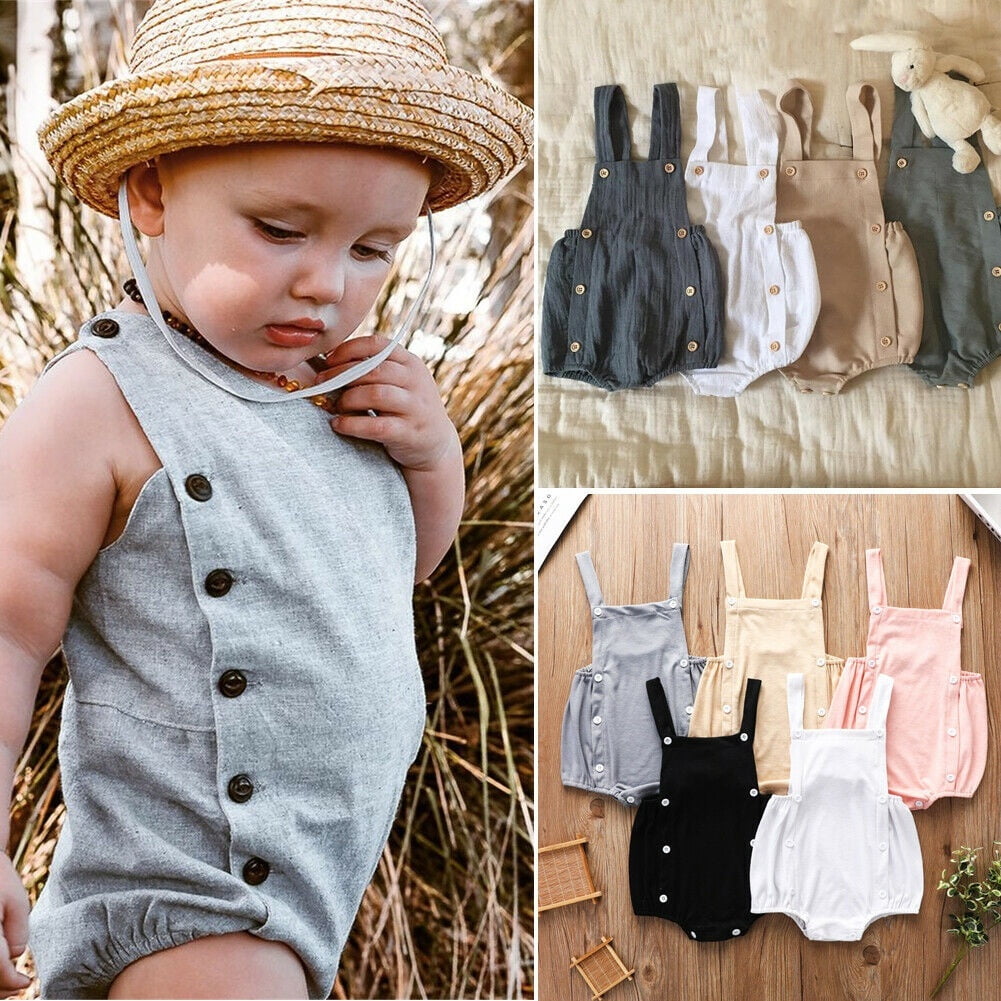 Baby Playsuit; Nursery Time Duck Design 100% Cotton