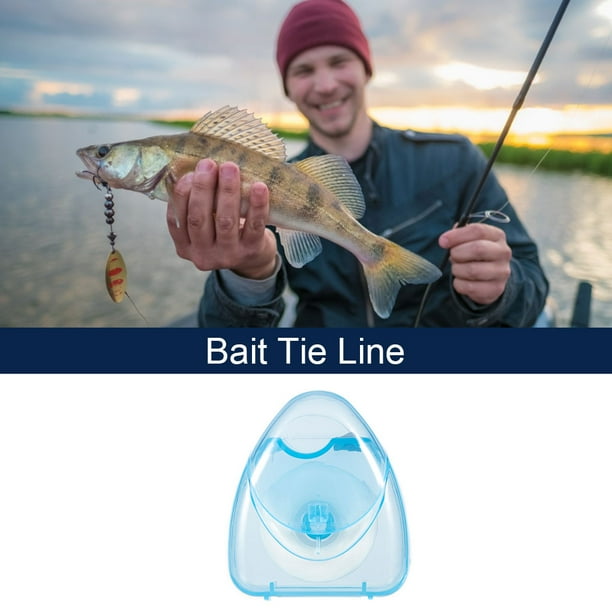 Carp Pop-up Bait Floss Nylon Fishing Line Fish Bait Tying line