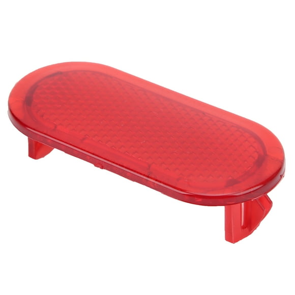 ABS Reflector,Car Door Reflector Red Red Reflector Door Reflector Proven Performance