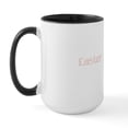 thumbnail image 2 of CafePress - Easter Blessing Mugs - 15 oz Ceramic Large White Novelty Mug, 2 of 4