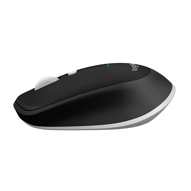 Logitech Bluetooth Compact Mouse, Battery Black - Walmart.com
