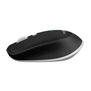 Logitech Bluetooth Compact Wireless Mouse, 10 Month Battery Life, Black