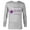 Athletic Heather, variant on WHAT IF…? Howard The Duck When You’re Out of Luck - Long Sleeve T-Shirt for Men – Customized-Royal