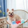 thumbnail image 5 of Hugsmart Créatures marines Peluche pour chien, 5 of 5